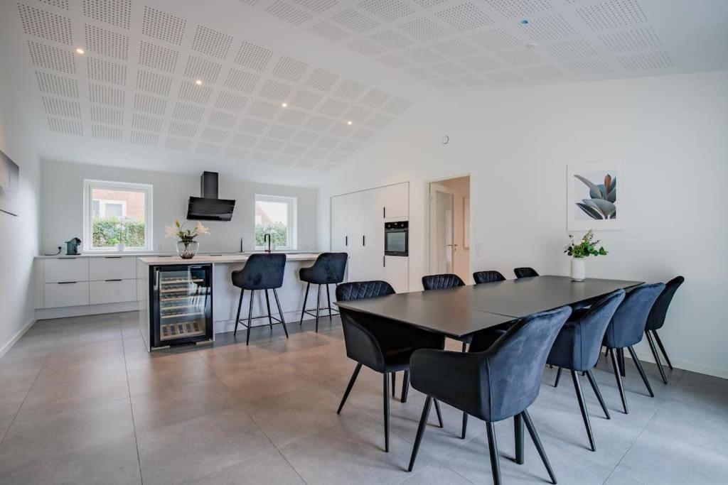 Spacious Family House 哥本哈根 外观 照片